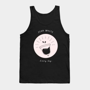 Zero Waste Every Day Female Empowerment Tank Top